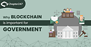 Potential Benefits of Blockchain for Government - Blockchain Technology Consulting