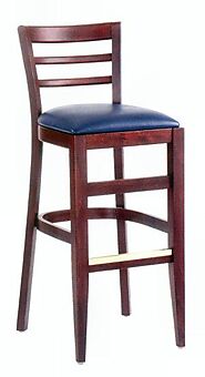Bar Chair #1900P - Bistro Tables & Bases