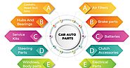 Find The Best Spare Parts for Your Car Online