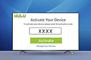 Find your Unique Hulu Activate Device Code with Hulu-comactivate