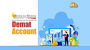 Demat Account Opening | Open Demat Account Online | Motilal Oswal