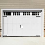 Garage Door Installation Services in Huntington Park CA