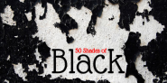50 Shades of Black: Effective Use of No Color | Design Shack