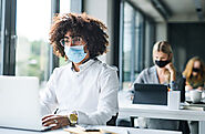 Setting Up Your Office To Return: PPE, Social Distancing, And Health Screenings