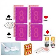 Copag Texas Hold 'Em Cards Marked Cards for Perspective Glasses Poker Cheat Invisible Playing C