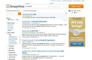 Find Jobs on Simply Hired | New Jobs Added Daily