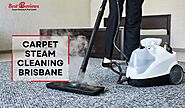 Carpet Steam Cleaning Brisbane - Best Review Cleaning