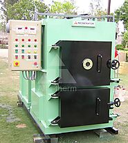 General Waste Portable /Skid Mounted Incinerator | Alfa Therm Ltd,