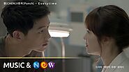 "Everytime" by CHEN and Punch ('Descendants of the Sun')