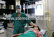 Stem Cell Therapy in Lung Fibrosis - Stemcellindia