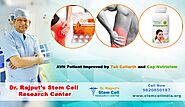 Stem cell therapy in lung fibrosis - Stemcellindia