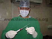 Stem Cell Therapy in Lung Fibrosis – stemcellindia