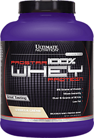 Ultimate Nutrition Prostar 100% Whey Protein