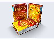 Astound Customers by Applying Fascinating Colors on Cereal Boxes - shortkro