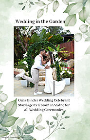 Create Your Dream Ceremony with a Wedding Celebrant in Sydney