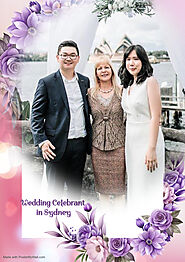 Your Love Story Deserves the Perfect Wedding Celebrant in Sydney