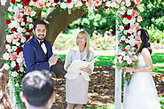 Expert Marriage Celebrant Services for Weddings in Sydney