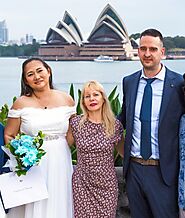 Make Your Wedding Day Special with a Marriage Celebrant in Sydney