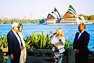 Discover the Perfect Wedding Celebrant in Sydney