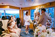 Wedding on a Cruise