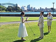 Getting Married in Australia