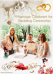 Choosing a Celebrant for Wedding