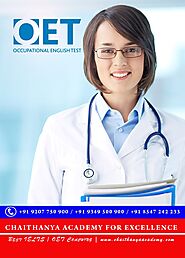 OET Online Training | Best OET Online Coaching Centre in Kerala & India