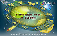 Future Prediction By date of birth to know the upcoming life events