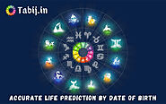 Accurate life prediction by date of birth free for a worried free tomorrow