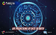 Life predictions by date of birth for a happy life