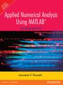 Purchase Applied Numerical Analysis Book Using Matlab (English)