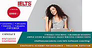 IELTS Online Training - Best Classes in Kerala and India