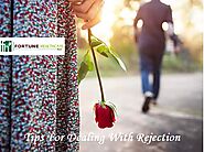 TIPS FOR DEALING WITH REJECTION
