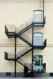 Top Fire Escape Services by Fire Escape Contractor in NYC - New York City General Contractor