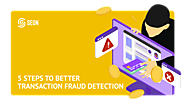 Better Transaction Fraud Detection in 5 Easy Steps