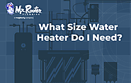 What Size Water Heater Do I Need? | Live Blogspot