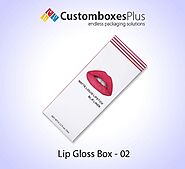 Get the quality lip gloss packaging at a cheap rate