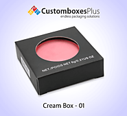 Get the quality cream boxes at a cheap rate