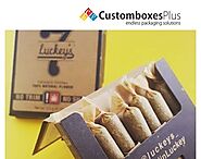 Best Quality Custom Pre-roll Boxes Packaging
