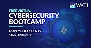 Free Virtual Cybersecurity Bootcamp - 17, 18 & 19 Nov 2020 - West Advanced Technologies