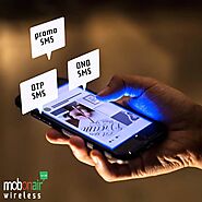 Bulk SMS Gateway Provider Of India - MobonAir Wireless Pvt Ltd || Call - 9454111011