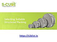 Selecting Suitable Structured Packing by scubedist - Issuu