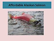 Affordable Alaskan Salmon
