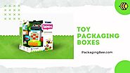 Toy Packaging Boxes