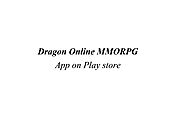 Dragon Online MMORPG App on Play store