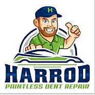 Harrod Paintless Dent Repair - Automotive - Local Services Directory