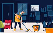 Office Cleaners | Carpet and Upholstery Cleaners In Cardiff