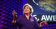 Jill Shargaa: Please, please, people. Let's put the 'awe' back in 'awesome' | TED Talk