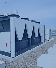 Chiller suppliers in UAE