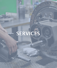 Electric Motor Rewinding Services - DUBAI